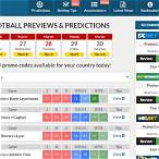 free bet prediction site